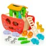 Playset Moltó Noah's ark Legno 17 Pezzi di Moltó, Playset con figure di giocattoli - Rif: S2430012, Prezzo: 26,52 €, Sconto: %