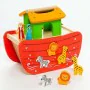 Playset Moltó Noah's ark Bois 17 Pièces de Moltó, Playsets de figurines de jouets - Réf : S2430012, Prix : 26,52 €, Remise : %