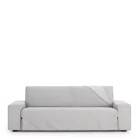 Housse de canapé Eysa SILVER Gris clair 100 x 110 x 190 cm de Eysa, Housses de canapé - Réf : D1605519, Prix : 35,32 €, Remis...