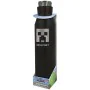 Botella Minecraft 580 ml Acero Inoxidable Silicona de Minecraft, Cantimploras y botellas de agua - Ref: S2430019, Precio: 25,...