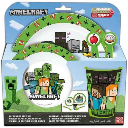 Set da picnic Minecraft Per bambini di Minecraft, Set per pic-nic - Rif: S2430024, Prezzo: 9,99 €, Sconto: %