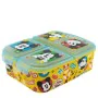 Contenitore a Scomparti Mickey Mouse Fun-Tastic polipropilene 22 x 14 x 6 cm 19,5 x 16,5 x 6,7 cm di Mickey Mouse, Conservazi...