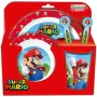 Conjunto de piquenique Super Mario Infantil de Super Mario, Conjuntos para piquenique - Ref: S2430046, Preço: 9,99 €, Descont...