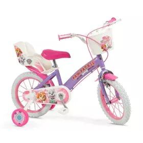 Bicicletta per Bambini The Paw Patrol 14" di The Paw Patrol, Biciclette - Rif: S2430059, Prezzo: 126,07 €, Sconto: %