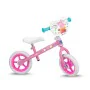 Vélo pour Enfants Peppa Pig 10" Rose + 2 Ans de Peppa Pig, Vélos enfants - Réf : S2430062, Prix : 45,21 €, Remise : %