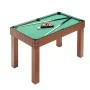 Multi-game Table 120 x 80 x 61 cm 3-in-1 by BigBuy Fun, Table Football - Ref: S2430064, Price: 215,08 €, Discount: %