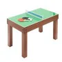 Multi-game Table 120 x 80 x 61 cm 3-in-1 by BigBuy Fun, Table Football - Ref: S2430064, Price: 215,08 €, Discount: %