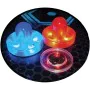 Mesa de Hockey Fire & Ice Luces LED 146 x 71 x 82 cm de BigBuy Fun, Air Hockey - Ref: S2430065, Precio: 288,96 €, Descuento: %