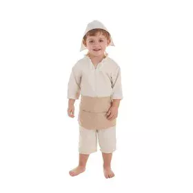 Costume for Children Molinero 2-3 Years White 4 Pieces by BigBuy Carnival, Kids & Toddlers - Ref: S2430108, Price: 17,42 €, D...