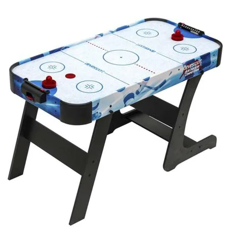 Hockey Table Devessport Foldable 122 x 60,5 x 71 cm by BigBuy Fun, Air hockey - Ref: S2430126, Price: 151,48 €, Discount: %