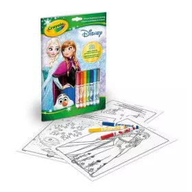 Desenhos para pintar Frozen de Frozen, Desenho - Ref: S2430201, Preço: 6,09 €, Desconto: %