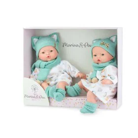 Baby doll Marina & Pau di Marina & Pau, Argilla e pasta modellabile - Rif: S2430206, Prezzo: 43,87 €, Sconto: %