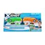 Pistolet à Eau X-Shot Warfare Double Small Stealth 2 Pièces 16 x 13 x 3 cm de BigBuy Fun, Pistolets et Fusils à eau - Réf : S...