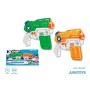 Pistola de Agua X-Shot Warfare Double Small Stealth 2 Piezas 16 x 13 x 3 cm de BigBuy Fun, Pistolas de agua - Ref: S2430228, ...