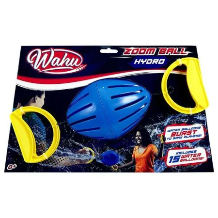 Water Balloons Goliath Zoom Ball Hydro Wahu by Goliath, Water balloons - Ref: S2430238, Price: 15,03 €, Discount: %