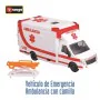 Ambulância Goliath 1:50 de Goliath, Camiões - Ref: S2430243, Preço: 13,06 €, Desconto: %