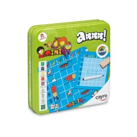 Educational Baby Game Cayro Arrr! 19 x 19 x 3,5 cm 8 Pieces by Cayro, Board Games - Ref: S2430304, Price: 9,91 €, Discount: %