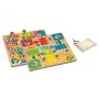 Parchís-Oca Spielbrett Cayro 29 x 29 cm von Cayro, Spiele mit Spielsteinen - Ref: S2430306, Preis: 14,47 €, Rabatt: %