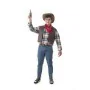 Costume for Adults  Gunman (3 Pieces) by BigBuy Carnival, Adults - Ref: S2430322, Price: 17,30 €, Discount: %