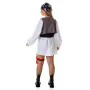 Costume for Adults  Sexy Pirate (4 Pieces) by BigBuy Carnival, Adults - Ref: S2430323, Price: 19,11 €, Discount: %