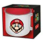 Taza Super Mario Caja De Regalo Cerámica de Super Mario, Tazas - Ref: S2430332, Precio: 9,44 €, Descuento: %