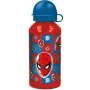 Flasche Spiderman Midnight Flyer 400 ml von Spider-Man, Wasserflaschen - Ref: S2430348, Preis: 6,80 €, Rabatt: %