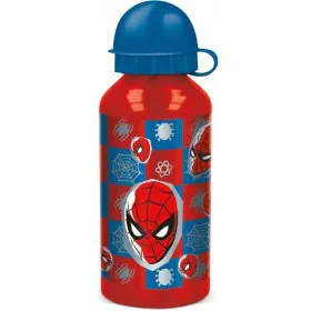 Botella Spiderman Midnight Flyer 400 ml de Spider-Man, Botellas de agua - Ref: S2430348, Precio: 7,55 €, Descuento: %