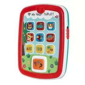 Interaktives Spielzeug für Babys My Baby Tablet 18 x 14 x 3 cm von BigBuy Kids, Musikwürfel - Ref: S2430354, Preis: 16,95 €, ...