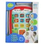 Brinquedo Interativo para Bebés My Baby Tablet 18 x 14 x 3 cm de BigBuy Kids, Brinquedos com som - Ref: S2430354, Preço: 17,2...