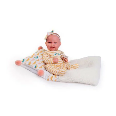 Baby doll Antonio Juan Clara 33 cm di Antonio Juan, Bambole bebè - Rif: S2430411, Prezzo: 42,24 €, Sconto: %