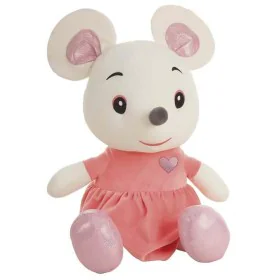 Fluffy toy 35 cm Rat by BigBuy Fun, Animals and figures - Ref: S2430422, Price: 9,24 €, Discount: %