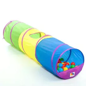 Play tunnel Moltó 25 Balls by Moltó, Play area accessories - Ref: S2430433, Price: 22,53 €, Discount: %