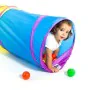 Tunel de juego Moltó 25 Bolas de Moltó, Accesorios para áreas de juego - Ref: S2430433, Precio: 22,09 €, Descuento: %