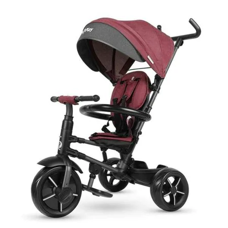 Triciclo New Rito Star Dobrável Multifunção 3 em 1 de BigBuy Fun, Triciclos - Ref: S2430449, Preço: 156,53 €, Desconto: %