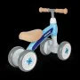 Vélo pour Enfants Baby Walkers Hopps Bleu Sans pédales de BigBuy Fun, Draisiennes - Réf : S2430451, Prix : 42,69 €, Remise : %