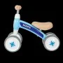 Vélo pour Enfants Baby Walkers Hopps Bleu Sans pédales de BigBuy Fun, Draisiennes - Réf : S2430451, Prix : 42,69 €, Remise : %