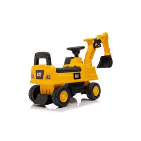 Tricycle Yellow Digger by BigBuy Fun, Baby-walkers and accessories - Ref: S2430454, Price: 63,32 €, Discount: %