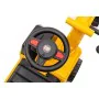 Andarilho Amarelo Escavadora de BigBuy Fun, Triciclos e acessórios - Ref: S2430454, Preço: 58,64 €, Desconto: %