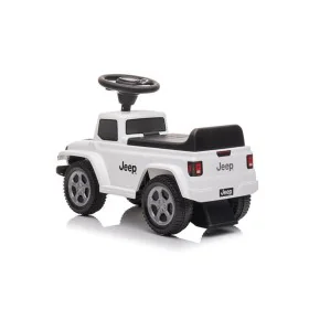 Correpasillos Jeep Gladiator 63,5 x 29 x 42 cm Blanco de BigBuy Kids, Correpasillos y accesorios - Ref: S2430456, Precio: 53,...