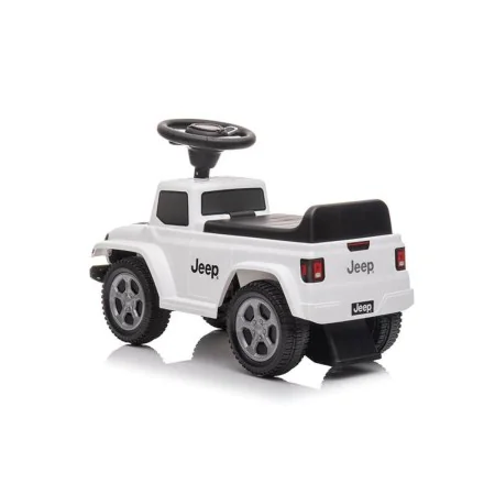 Cavalcabili Jeep Gladiator 63,5 x 29 x 42 cm Bianco di BigBuy Kids, Cavalcabili e accessori - Rif: S2430456, Prezzo: 58,03 €,...