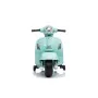 Kinder-Elektro-Roller Vespa grün 6V von Vespa, Elektrofahrzeuge - Ref: S2430457, Preis: 105,55 €, Rabatt: %