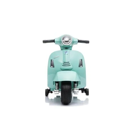 Scooter électrique pour Enfants Vespa Vert 6V de Vespa, Véhicules électriques et Accessoires - Réf : S2430457, Prix : 96,65 €...