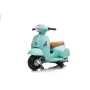 Kinder-Elektro-Roller Vespa grün 6V von Vespa, Elektrofahrzeuge - Ref: S2430457, Preis: 105,55 €, Rabatt: %