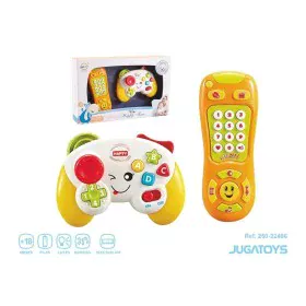 Jouet interactif 32 x 6 cm (EN) de BigBuy Fun, Centres d'activités - Réf : S2430467, Prix : 11,66 €, Remise : %