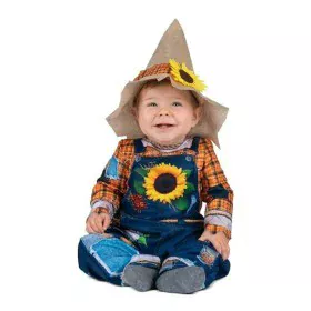 Costume for Children My Other Me Scarecrow Brown by My Other Me, Kids & Toddlers - Ref: S2430479, Price: 18,59 €, Discount: %