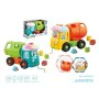 Jouet à traîner Camion 26 x 12 cm de BigBuy Fun, Camions - Réf : S2430487, Prix : 12,78 €, Remise : %