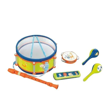 Set of toy musical instruments 6 Pieces by BigBuy Fun, Accessories - Ref: S2430494, Price: 11,52 €, Discount: %