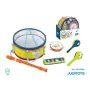 Set of toy musical instruments 6 Pieces by BigBuy Fun, Accessories - Ref: S2430494, Price: 11,52 €, Discount: %