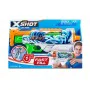 Water Pistol X-Shot Skins Hyperload Fast-Fill 34 x 17 x 6 cm by BigBuy Fun, Water Pistols - Ref: S2430573, Price: 11,54 €, Di...