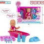 Baby Doll Pipi Bathtub 40 x 13 x 58 cm by BigBuy Fun, Baby dolls - Ref: S2430666, Price: 20,50 €, Discount: %